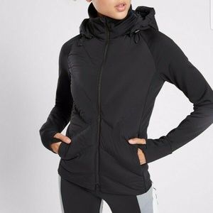 Athlete INLET Jacket HTF Size MP Like New